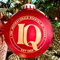 IQ Christmas Ornament