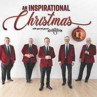 An Inspirational Christmas by The Inspirationals Quartet of Texas