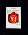 IQ Christmas Ornament