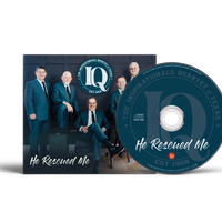 He Rescued Me - CD