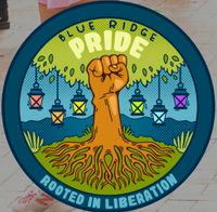 BLUE RIDGE PRIDE FESTIVAL 2024! Sal Landers Party Rx!