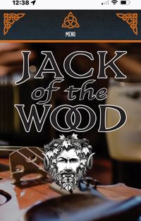 Jack Of The Woods present Weirdly Woodstock!