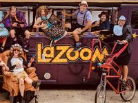 La Zoom Tour present Weirdly Woodstock!