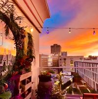 The Hilton Presents Weirdly Woodstock's New Years Eve Party! 