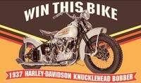 Sal Landers' Party Rx! @ Wheels Thru Time Motorcycle Museum 2023 Raffle!