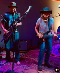 The Joint Next Door presents Party Rx Weirdly Woodstock!