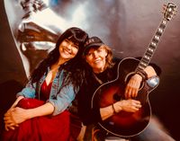 Women To The Front presents Sal Landers & Jenny Bradley Unplugged Vintage Vibes!