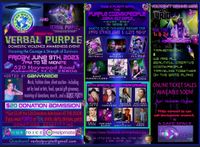 Verbal Purple Domestic Violence Benefit