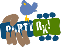 Sal Landers' Party Rx! Woodstock Generation!
