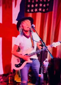 Peggy Ratusz' Invitational Blues Showcase "Featured Artist"