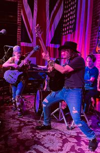 Sal Landers Party Rx! "Woodstock Generation!"