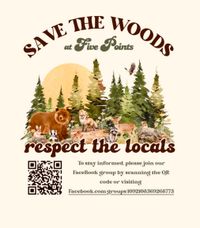 Save The UNC Woods! 