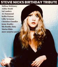 Stevie Nicks Birthday Tribute!