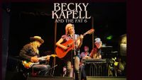 Becky Kapell & The Fat 6 - 5th Sundays at the 331 Club