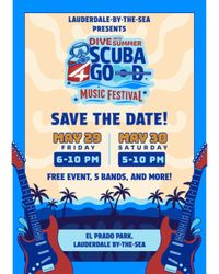 The Weedline Band - SCUBA 4 GOOD Music Festival