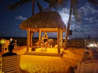 Mark Zaden solo at The Beachcomber Resort/Deep Oceanfront Bar & Dining