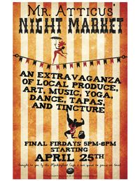 Mr. Atticus Night Market