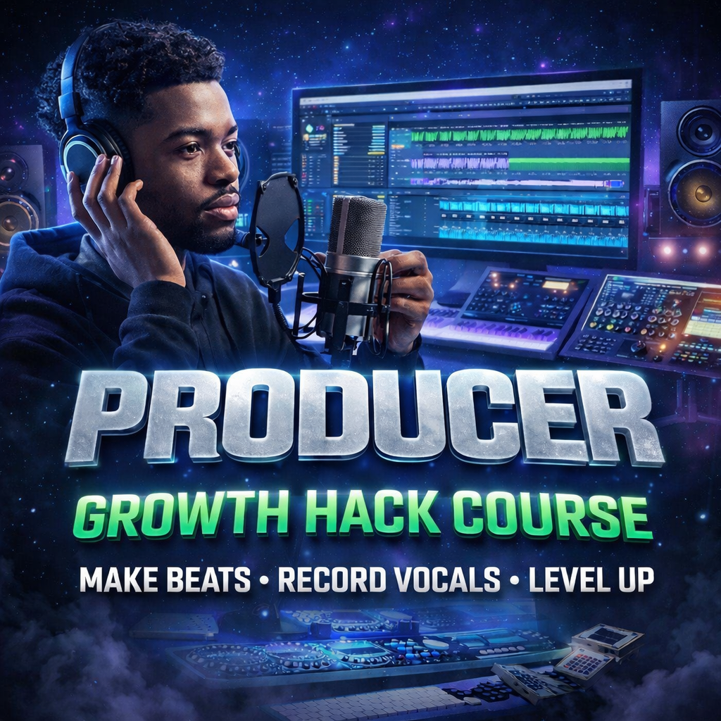 INDEPENDENT ARTIST GROWTH HACK 