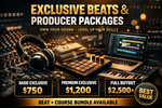 BEAT + PRODUCER COURSE BUNDLE
