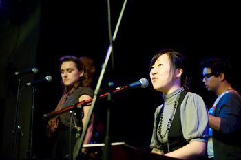 Drom NYC (12/08) 
Photo by Edmond H Lee
