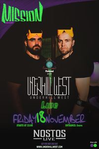 Underhill West live