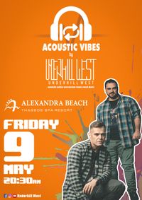 Acoustic  Vibes || Alexandra Beach Thassos Spa Resort