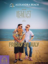 Acoustic Vibes by Underhil West || Alexandra Beach Thassos Spa Resort(Thassos)