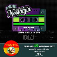 Danicing Nostalgia || Sante Bar (Kavala)