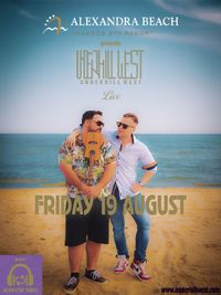 Acoustic Vibes by Underhil West || Alexandra Beach Thassos Spa Resort(Thassos)