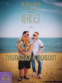 Acoustic Vibes by Underhil West || A for Art(Thassos)