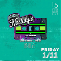 Dancing Nostalgia || 115 First Floor Bar