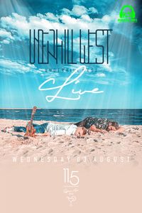Acoustic Vibes by Underhil West || 115 First Floor bar(Chrysoupoli)