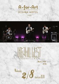 Rock 'n' Roll party || A for Art design Hotel(Limenas, Thassos)
