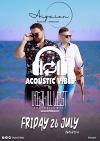 Acoustic Vibes || Καφέ Αιγαίον (Κεραμωτή)