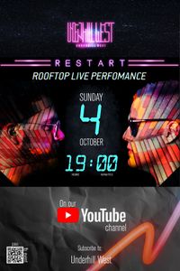 #RESTART_Live Rooftop Performance||Online