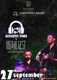 Acoustic Vibes || Thassos