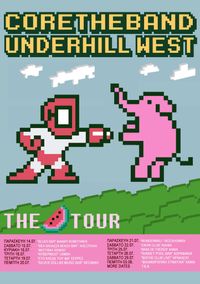 The Watermelon Tour