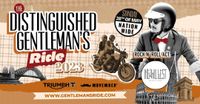 “Distinguished Gentlemen’s Ride”