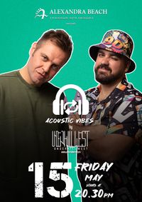 Acoustic Vibes || Alexandra Beach Thassos Spa Resort