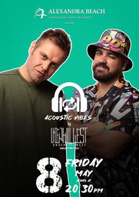 Acoustic Vibes || Alexandra Beach Thassos Spa Resort