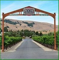 Roche Winery Acoustic Sunset Evenings