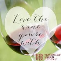 Matanzas Creek "Love at First Sip" Event