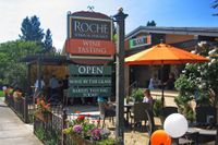 Roche Downtown Tasting Room