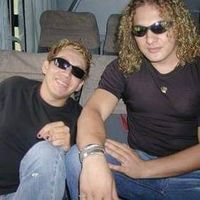 Steve Atkinson & Isaac Nerio