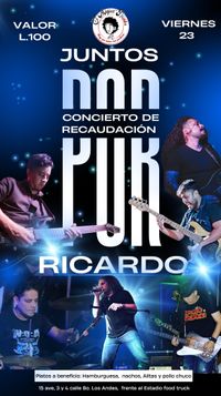 Juntos Por Ricardo (Concierto benéfico)