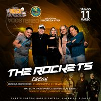 Los Rockets Rock Band