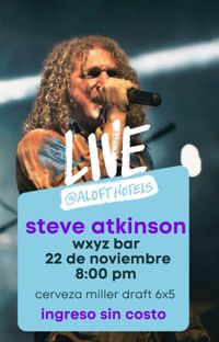 Steve Atkinson