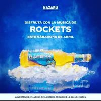 Steve Atkinson & Rockets