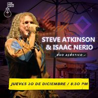 Steve Atkinson & Isaac Nerio