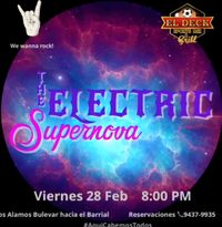 The Electric Supernova